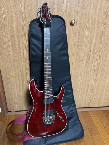 Schecter hellraiser fr - schecter,