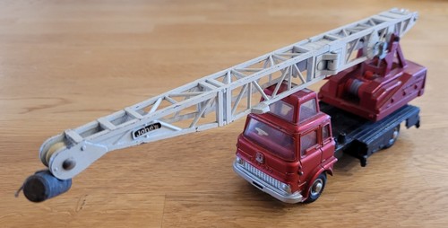 1967 vintage dinky toys - 77,