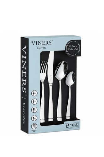 Viners cutlery set stainless - cutlery,