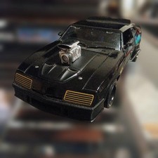 Mad Max Interceptor 1/24 with
