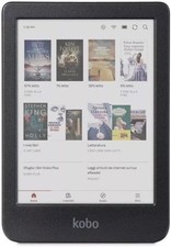 Kobo Clara Colour | Colour eReader | 6" Glare-Free Colour