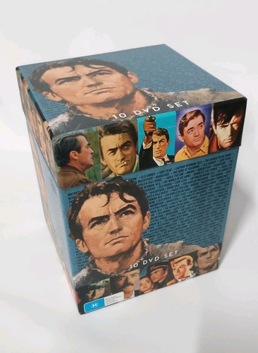 Gregory peck collection - peck, dvd