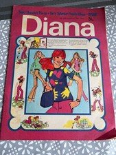 Diana Magazine Nov 18th 1972