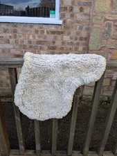 Sheepskin Show Numnah Pony