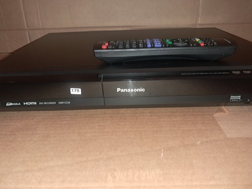 Panasonic dmr ez28 - panasonic, dvd