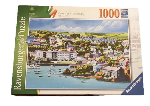 Ravensburger 1000 piece jigsaw - ravensburger, 1000-piece
