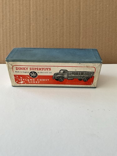 Dinky toys 531 leyland - no.531,