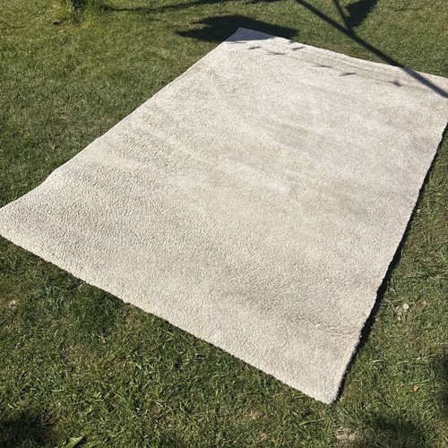 Deep pile rug 130x190cm - rug.,