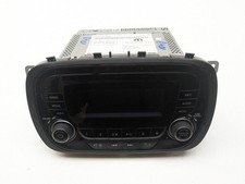 FIAT 500X CD RADIO STEREO HEAD