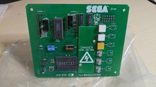 Sega VTS Credit Board - Arcade PCB Jamma JVS