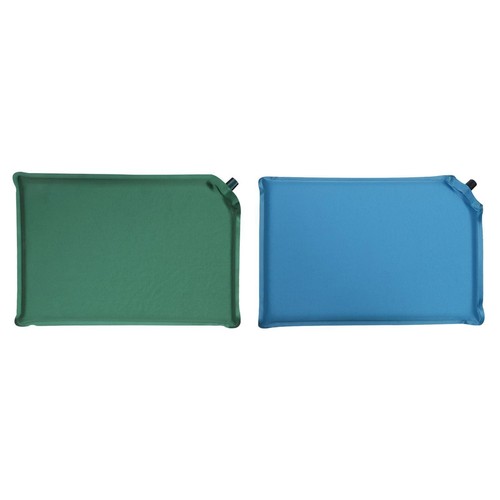 Inflatable seat cushion - seat, self
