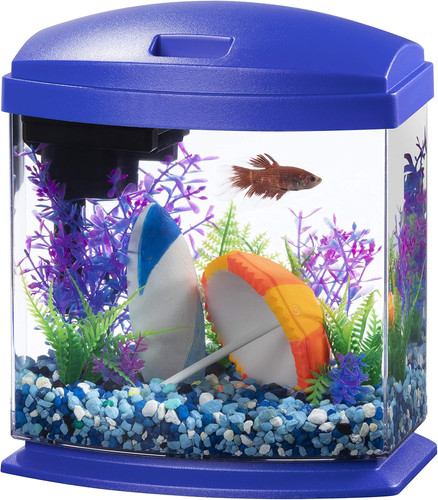 Led minibow small aquarium - minibow,