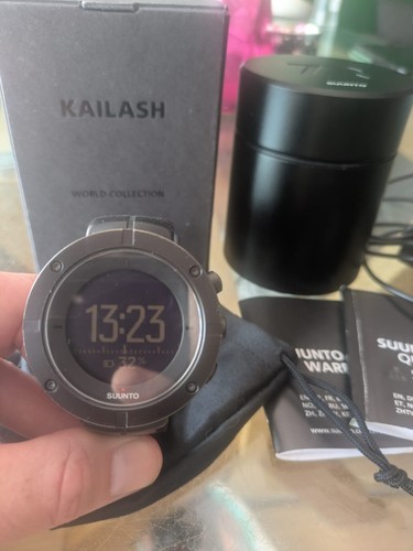 Suunto kailash carbon - kailash,