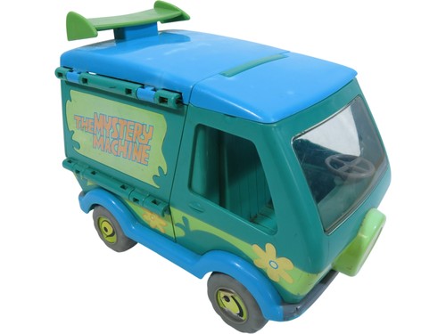 Fisher price mystery - mystery, machine