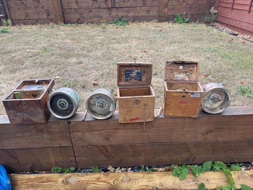 Vintage pigeon racing - 3,