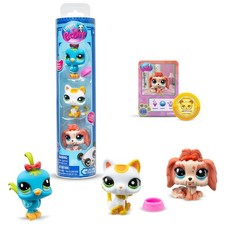 Little Pet Shop 3 Piece