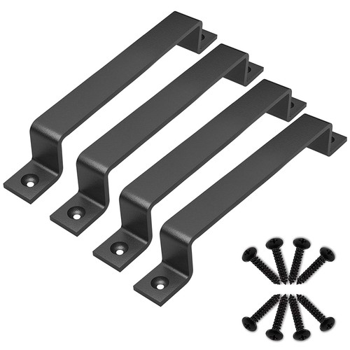 Barn door handles - 6.1", gate
