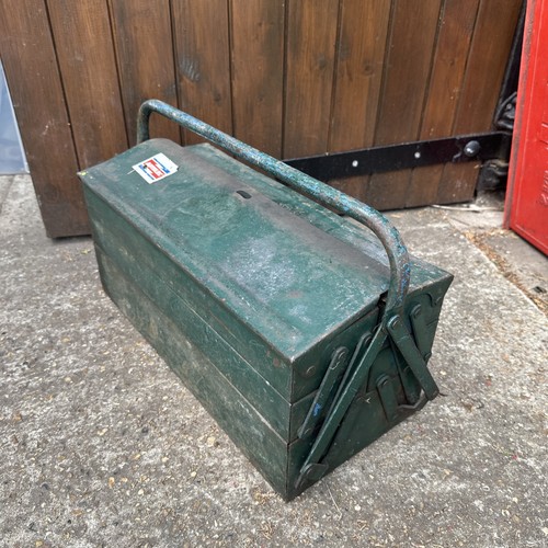 Vintage metal cantilever - vintage,