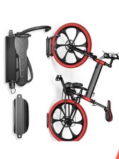 WELDUN Bike Wall Mount , Bike Hanger Rack , Swivelling Bike Holder 🚲
