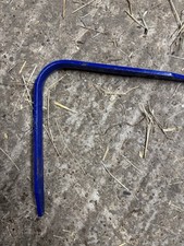 Medium Wide Saddle Gullet