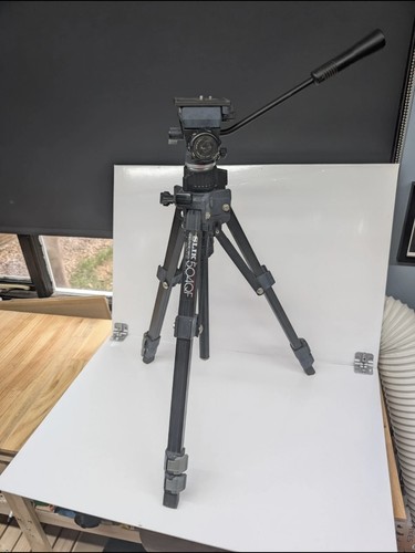 Slik 504qf video - slik, tripod
