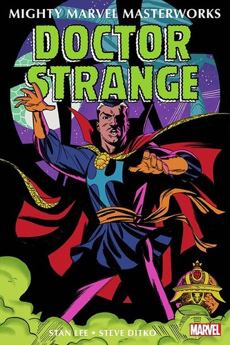 Mighty marvel masterworks - mighty,