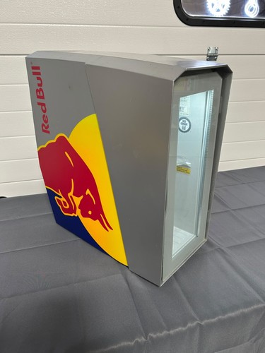 Genuine red bull - red, slim