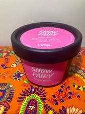 Lush Snow Fairy Body Lotion