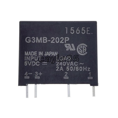 1pcs g3mb 202p - g3mb-202p, dc-ac