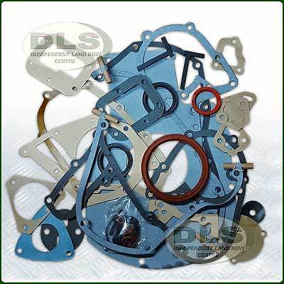 Bottom engine gasket set - bottom,