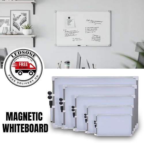Magnetic whiteboard small - magnetic,