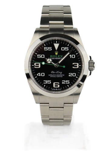 Rolex air king 126900 2023 - -,