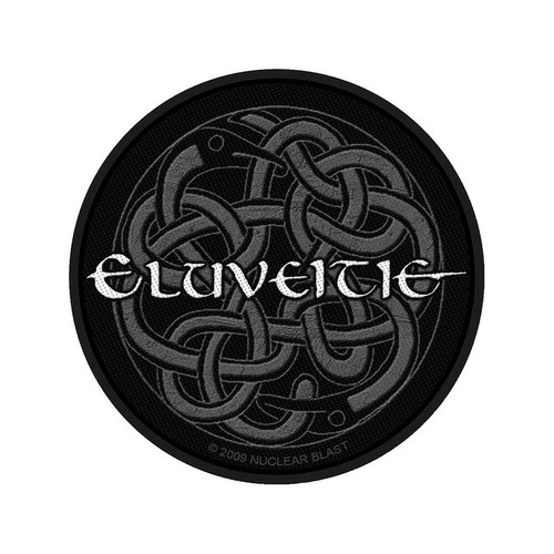 Eluveitie standard patch - eluveitie,