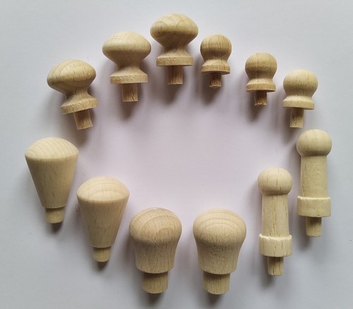 Beech small wooden - small, peg