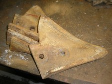 Henderson 815757M1 10in RH plough share. Massey Ferguson.