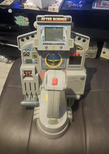 Grandstand after burner super - burner,