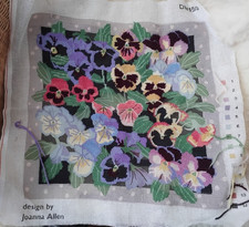 Part worked Primavera Tapestry