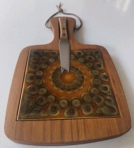 Vintage 1970s lüthje wood - vintage,