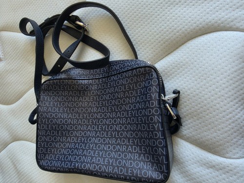 Radley zip around - around, crossbody