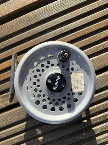 Leeda rimfly vintage fly reel - fly,
