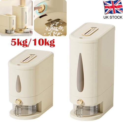 10kg rice dispenser - dispenser, grain