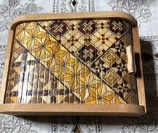 Hakone Yosegi Zaiku Secret Box