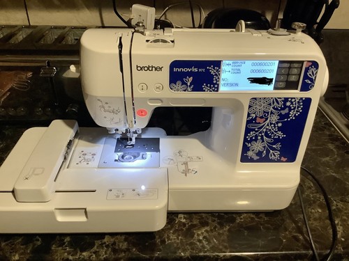 Brother innovis 97e embroidery - 97e,