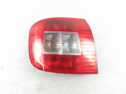 Fiat multipla 2005 rear tail - fiat,