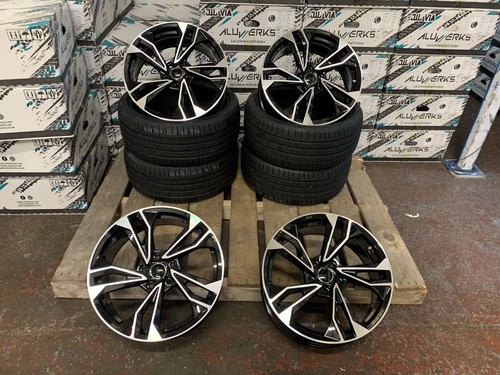 Golf s4 style alloy - vw,