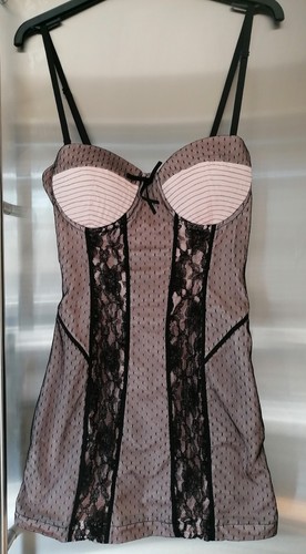 Lipsy evening dress size 6 - evening,