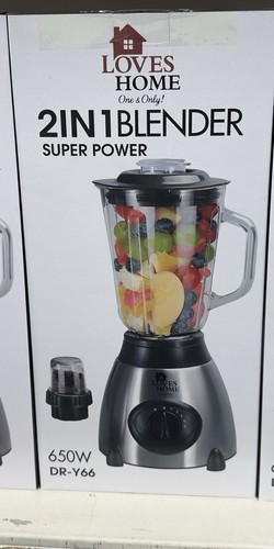 Table top blender - table,