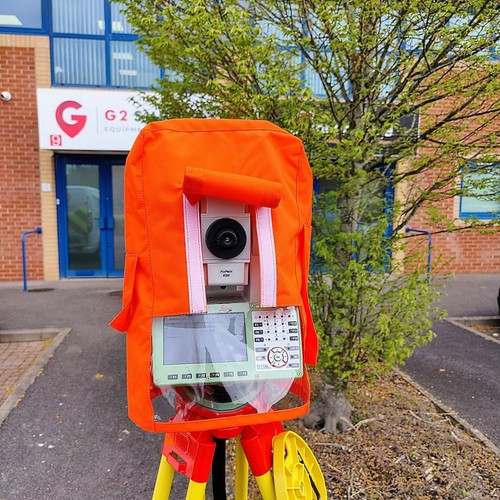 Leica type total station - type,