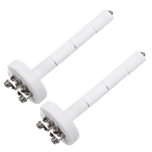 2pcs type ceramic - type, kiln