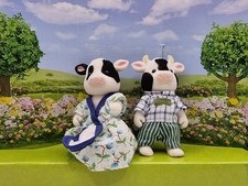 Sylvanian Families Friesian